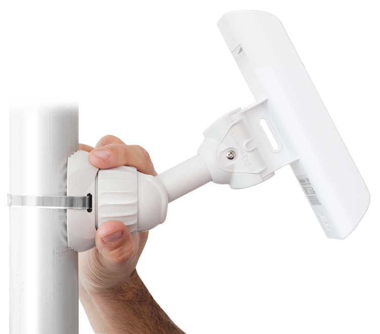 Крепление ь NanoBracket for
locoM